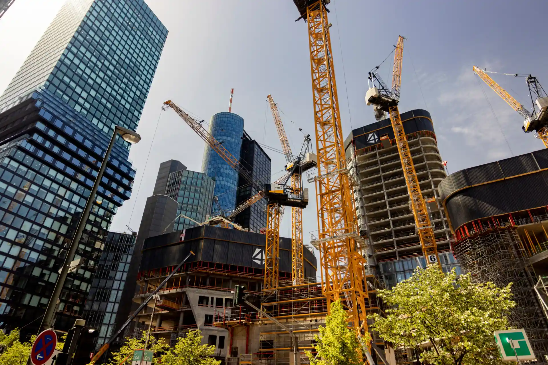 Infrastructure Development for Growing Cities