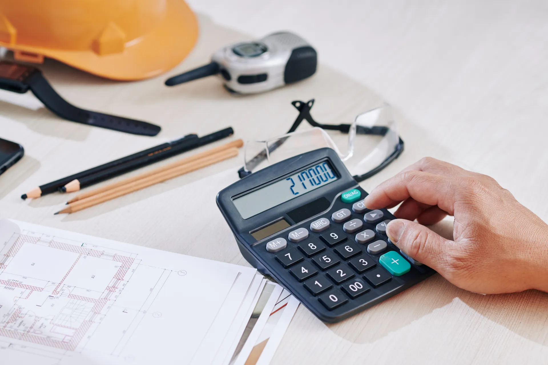 Cost Efficiency in Construction Planning