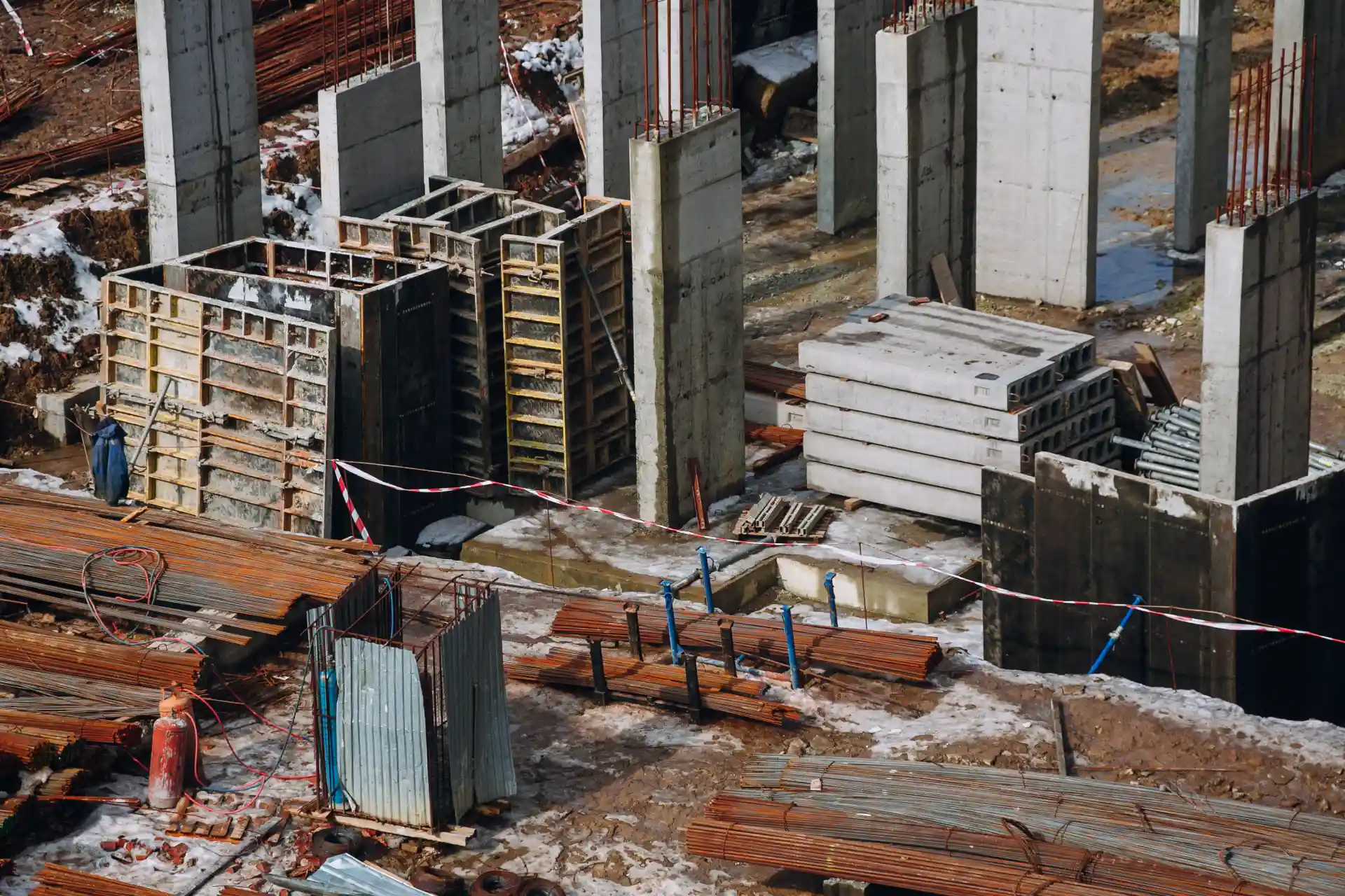 Sustainable Materials in Modern Construction