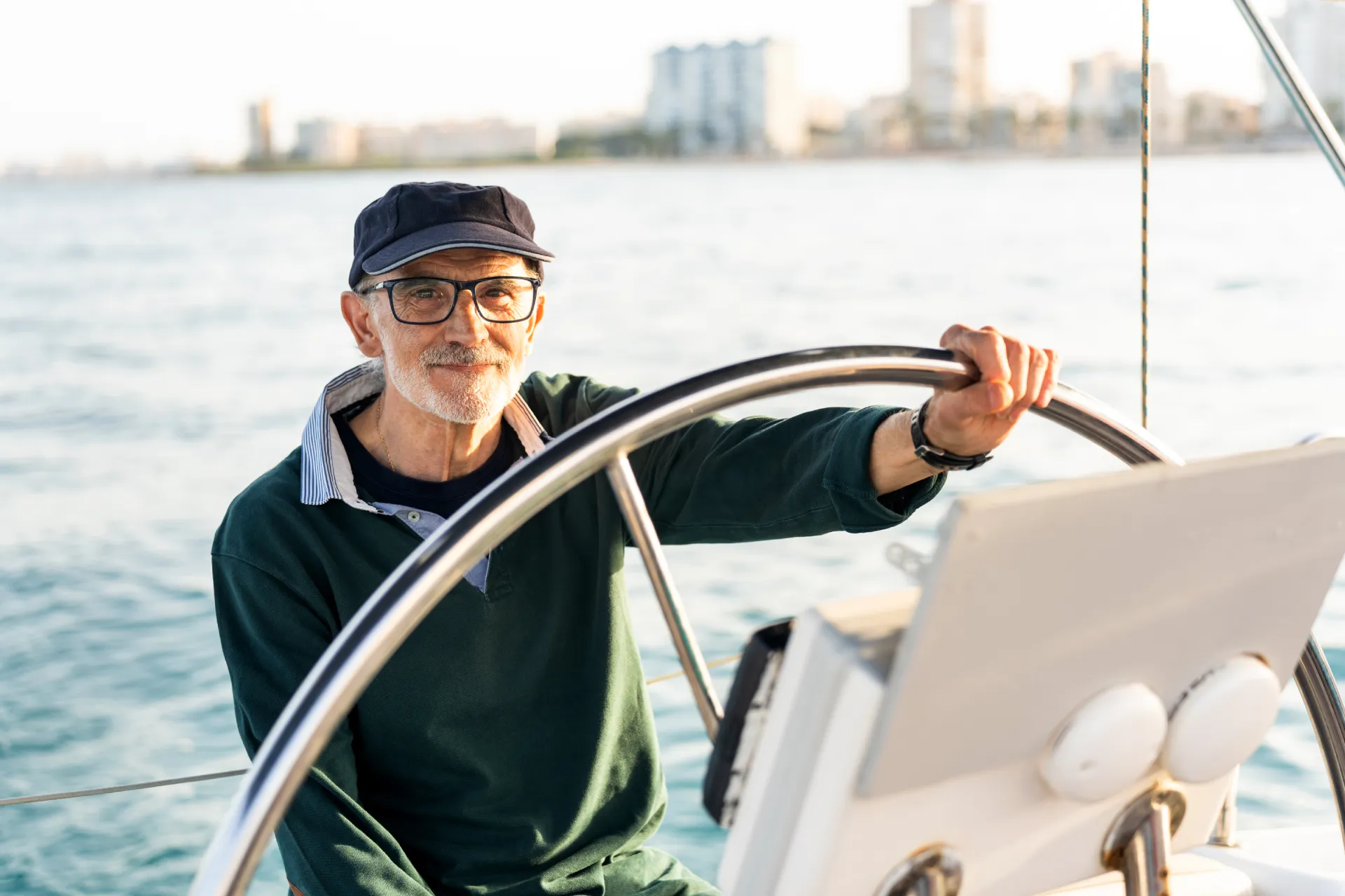 Essential Tips for First-Time Sailors