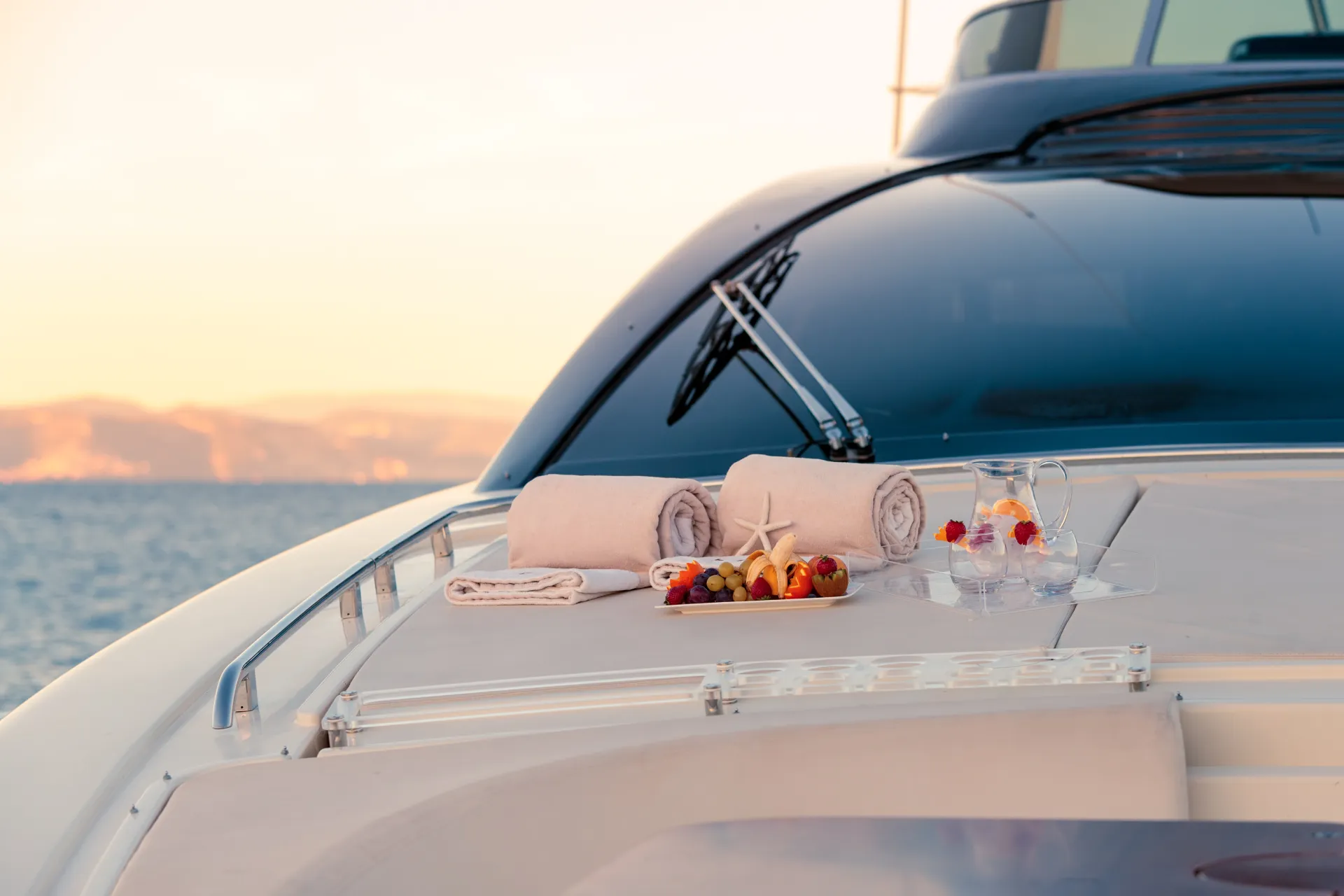 Planning the Ultimate Private Yacht Event