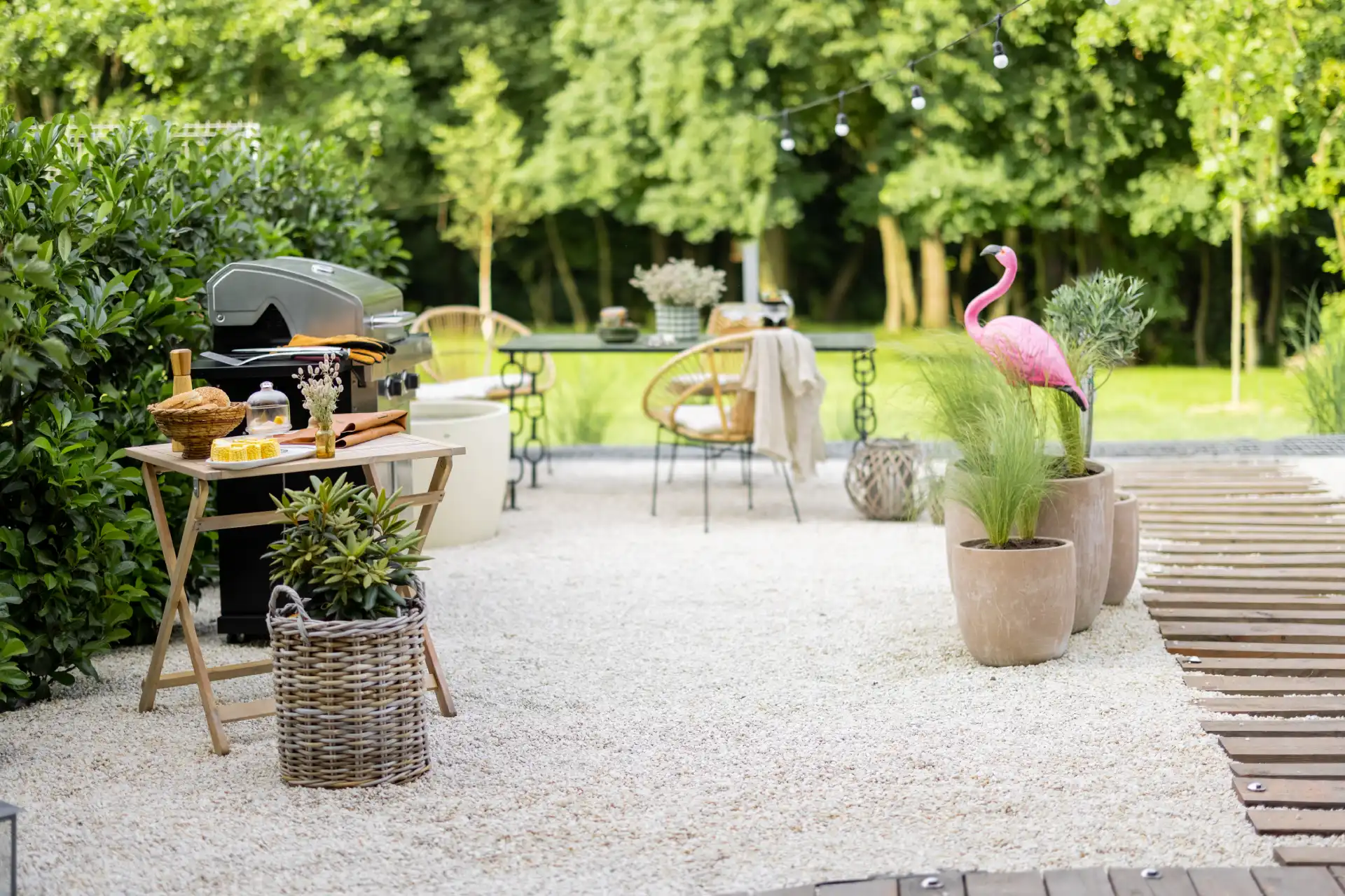 Modern Landscape Trends for Homes